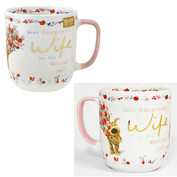 Boofie Mug Gorgeous Wife